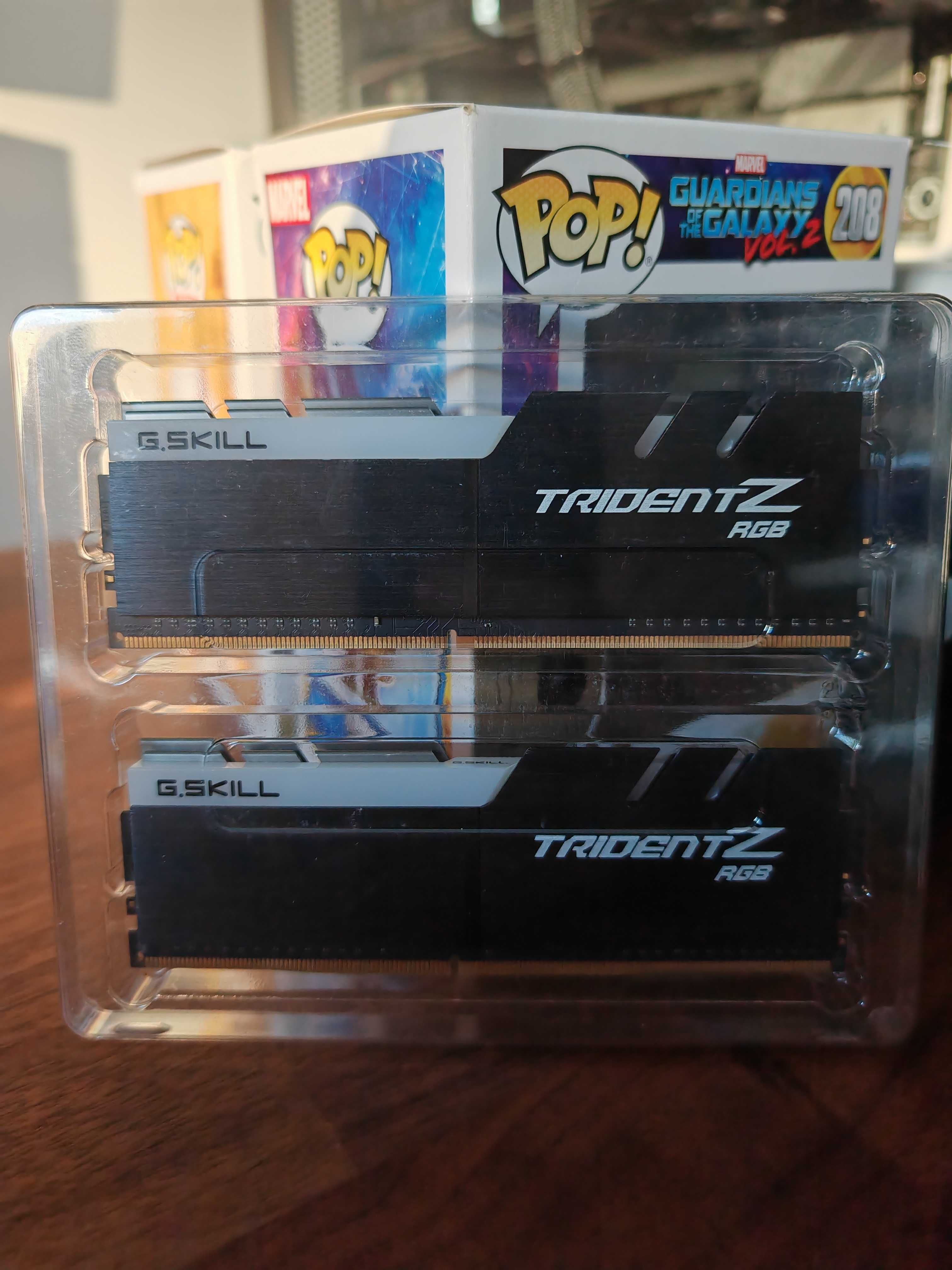 G. Skill 16GB DDR4 RGB RAM