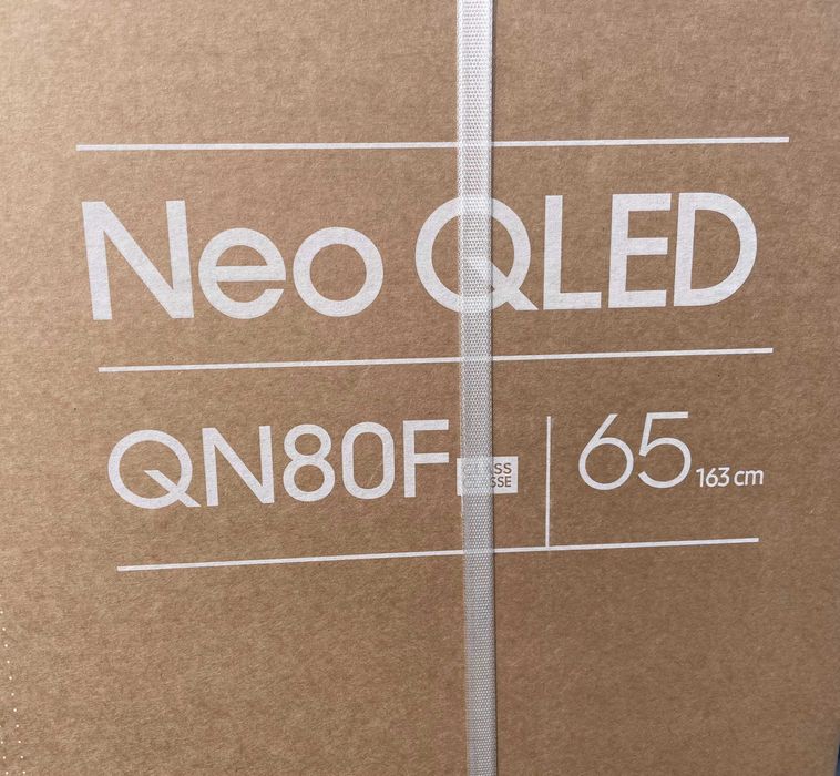 Телевізор Samsung QE65QN80F Нові! Запечатані!