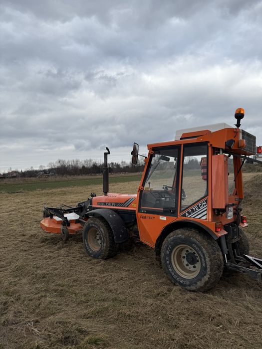 Mulczowanie, trawy, zarośli i nieużytków – kosiarka bijakowa 3 m