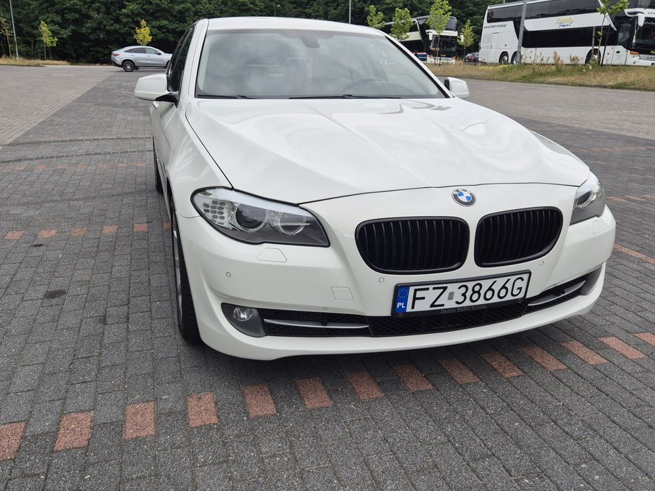 BMW F10 Salon PL doinwestowana