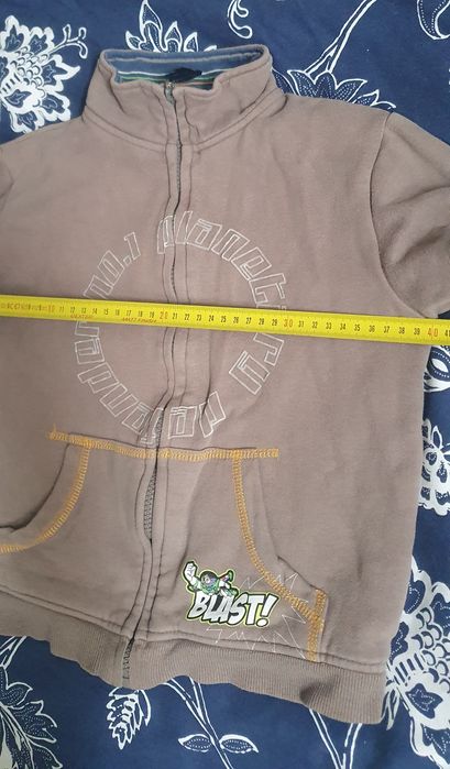 Smyk Toy Story Disney bluza dziecięca rozm 128
