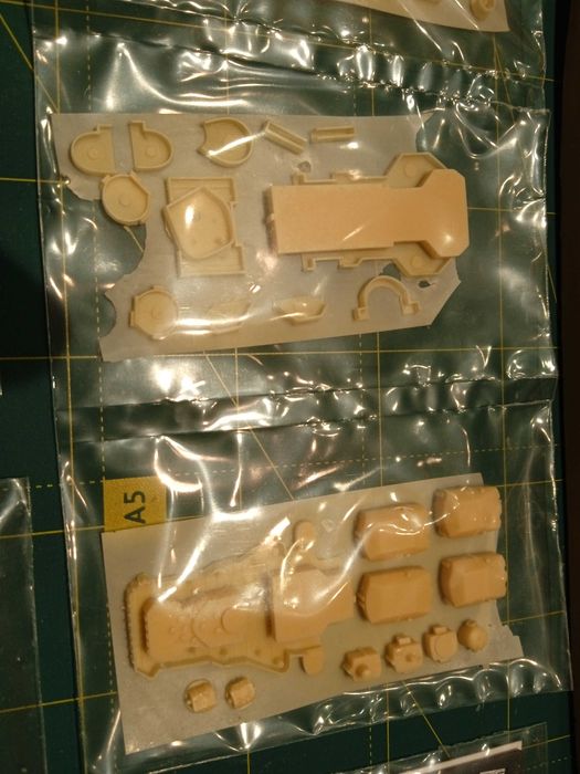 Prinz Eugen 1/700 ROP o.s.