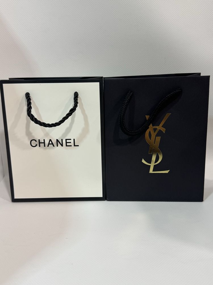 Пакет подарунковий Dior YSL