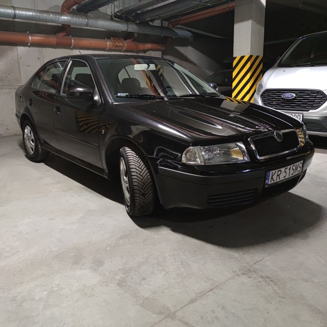 Skoda Octavia 1.6 LPG 2010r Salon PL 1wł serwis ASO Bezwypadkowa