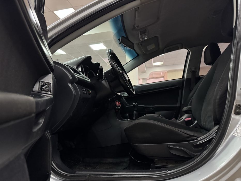 Mitsubishi Lancer 2.0і 16V 5МКПП 2008 р.в. (150 к.с.)