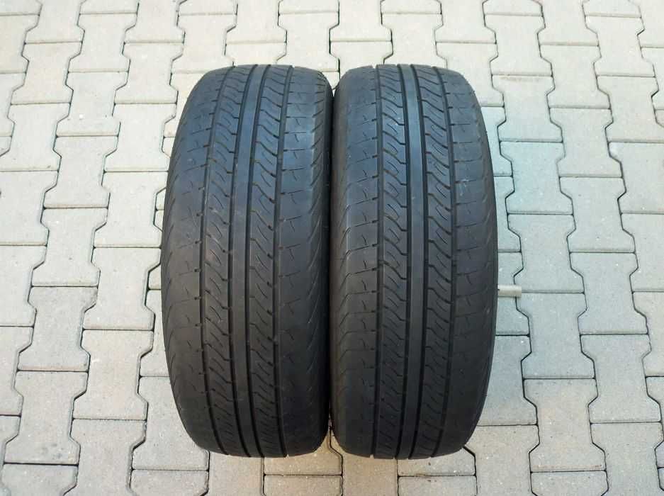 Opony lato letnie 215/60 17C bus NANKANG Passion CW-20 6,5mm. 2019rok