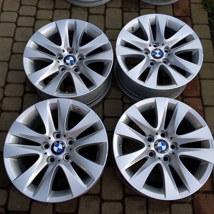 alufelgi 4szt.17 cali Orginał BMW