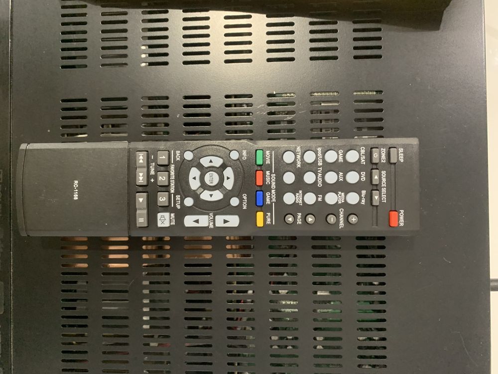 Denon AVR-X1100W
