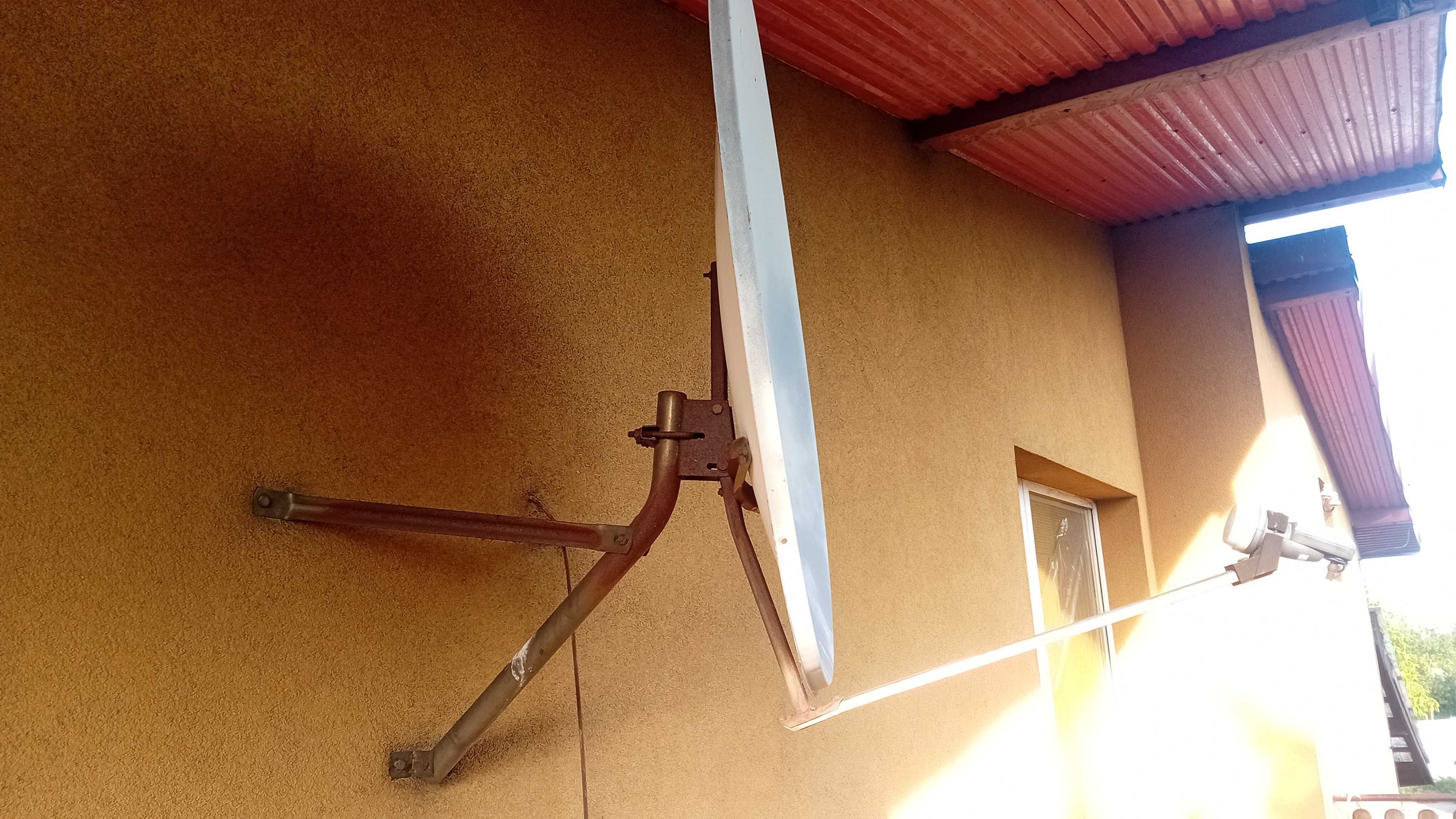 Antena satelitarna Sharp