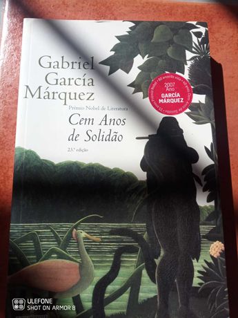 Gabriel Garcia Marquez - Cem anos de Solidão