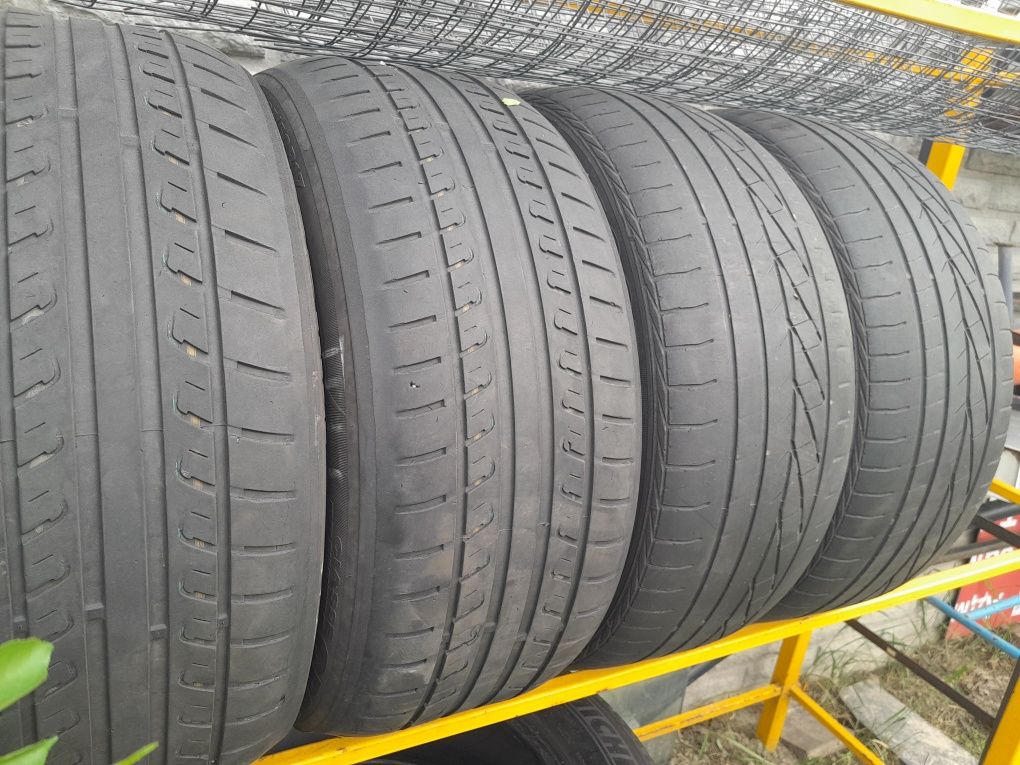 Шини літні 225/50 r17