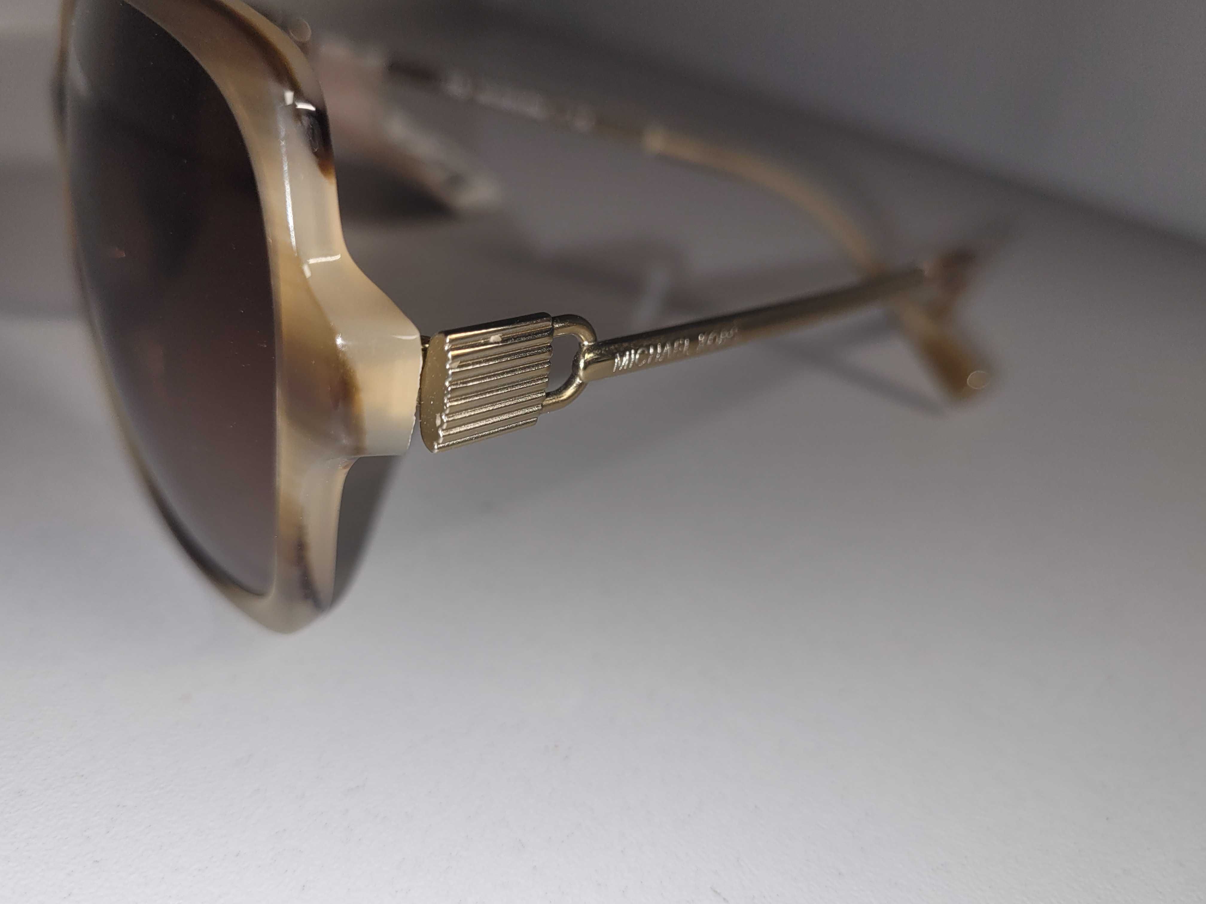 okulary przeciwsłoneczne Michael Kors MK2053 Bia