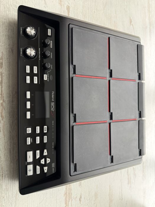 Електронна перкусія Roland SPD-SX