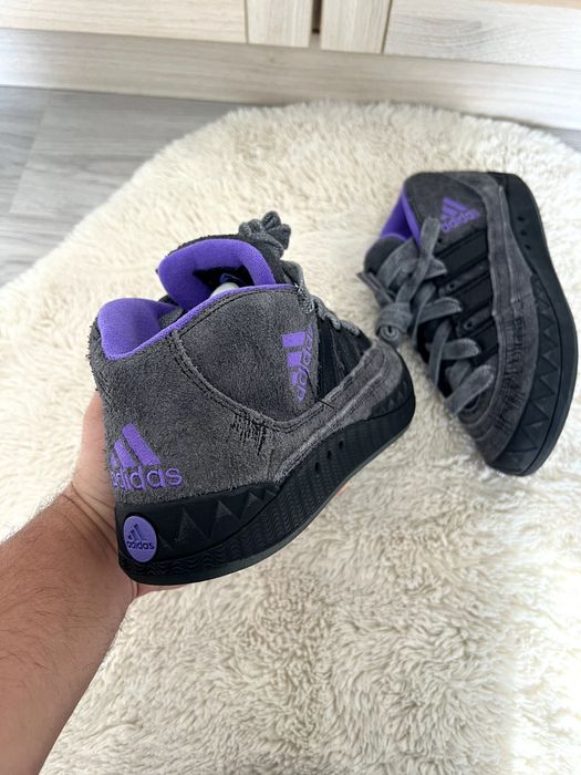 Adidas Adimatic Mid Youth Of Paris