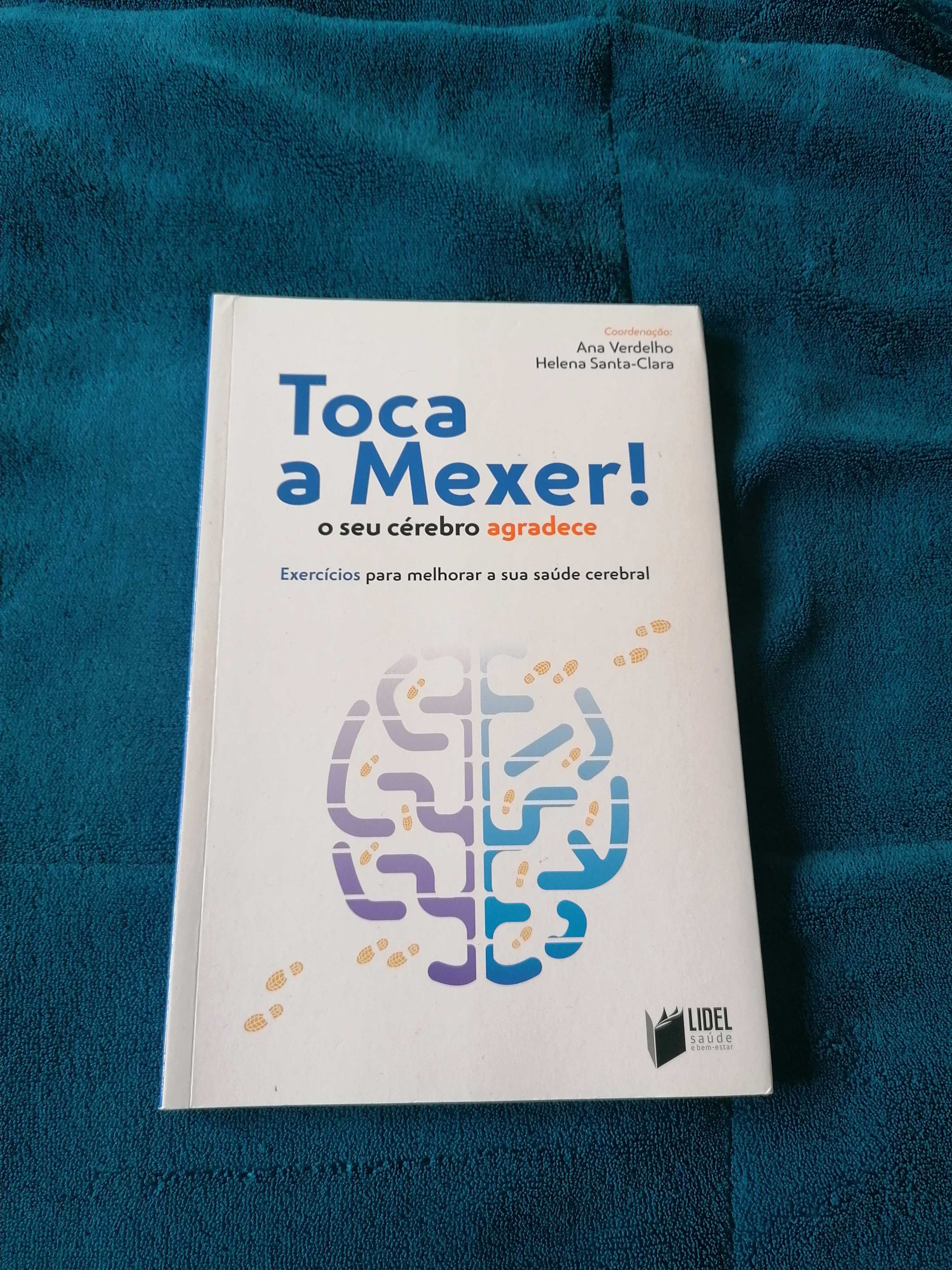 Toca a mexer - O seu cérebro agradece