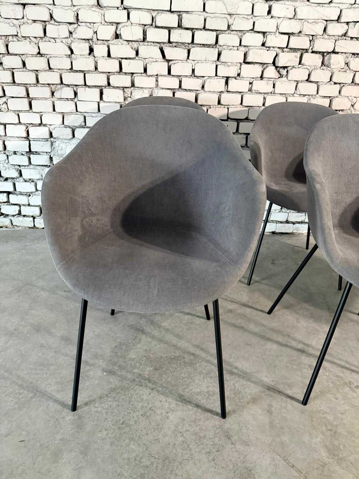 Krzesła BoConcept Adelaide - komplet 2 sztuk