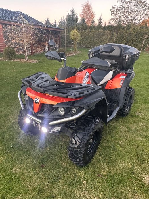 CFMoto CF MOTO  520L 2015r ( L7e )* cfmoto , 500 ccm , goes , cforce *