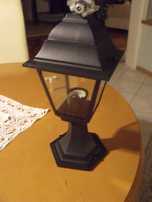 lampa ogrodowa zewnętrzna latarenka