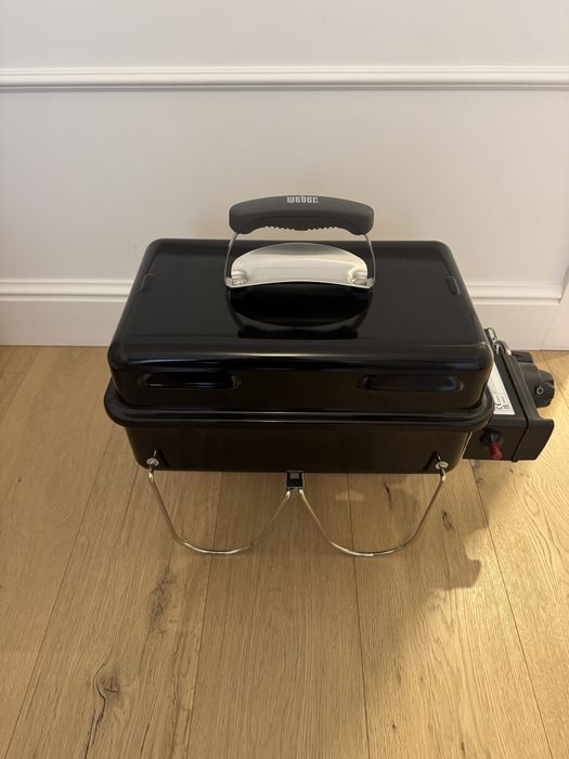 Grill gazowy Go Anywhere Weber