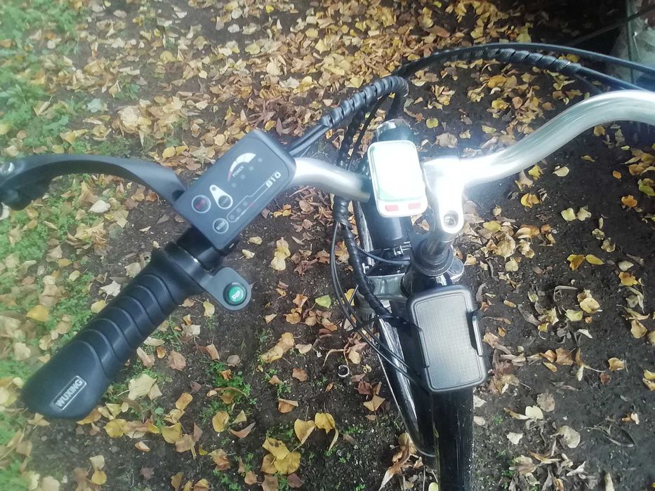 Rower elektryczny