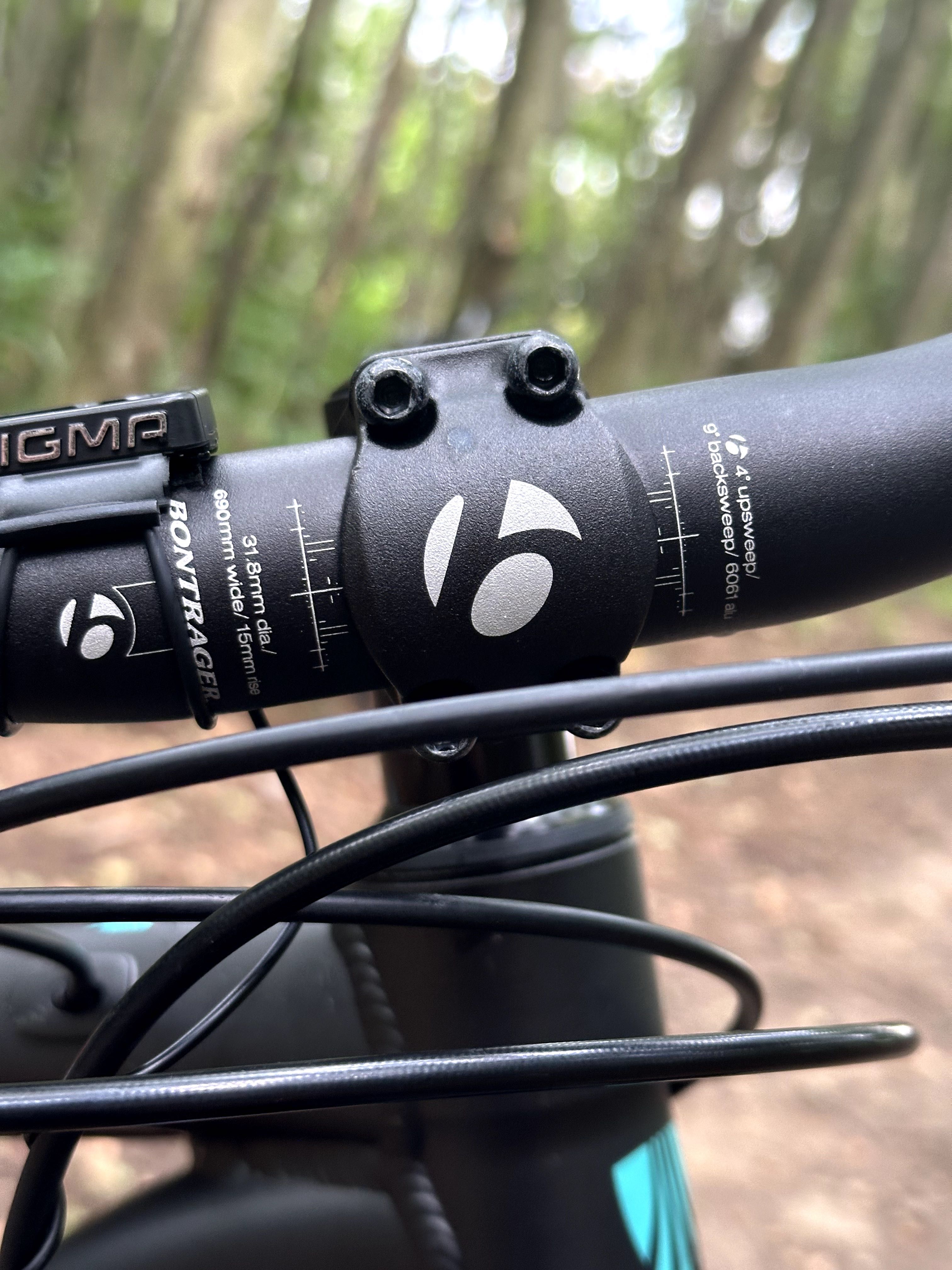 Rower Trek X-Caliber 7
