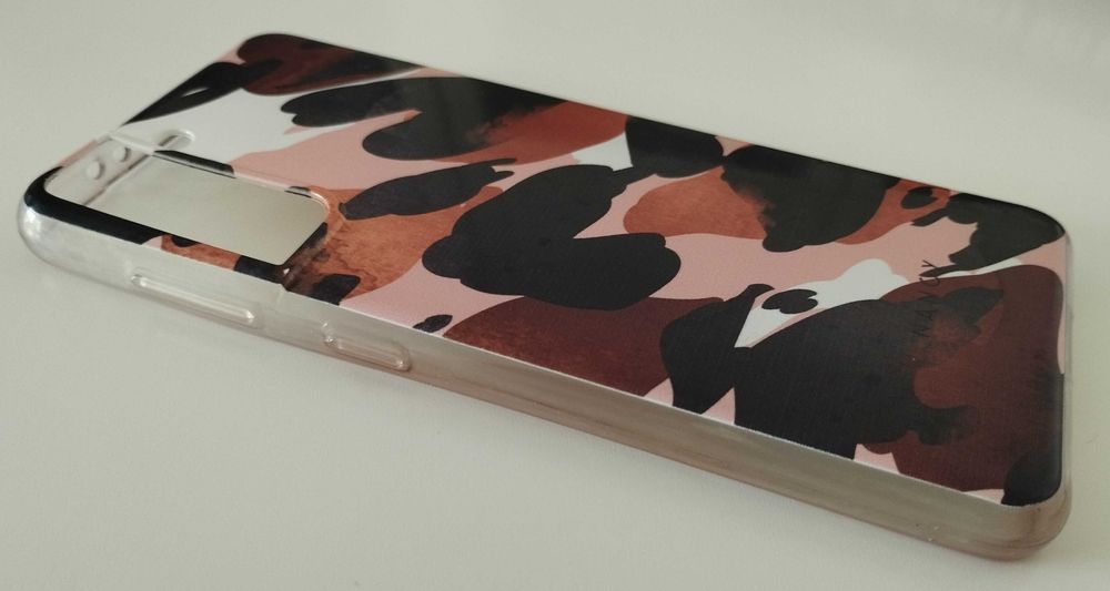 Etui na telefon Samsung Galaxy S21 - różne rodzaje (Nancy)