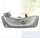 Cama de janela para gato BEGE (Gataria)