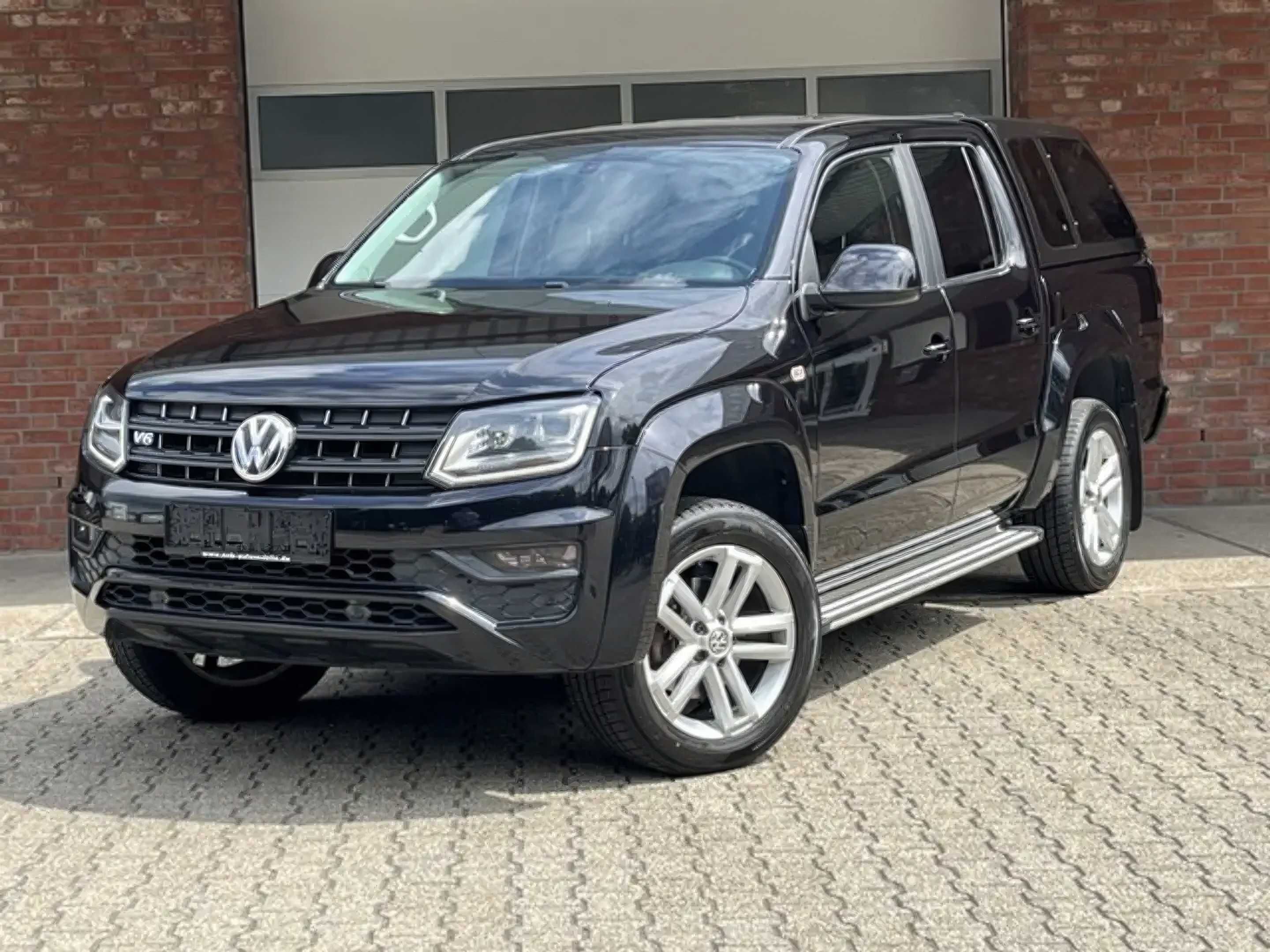 2019 Volkswagen Amarok 3.0TDI Highline