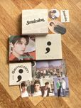 Seventeen Semicolon album