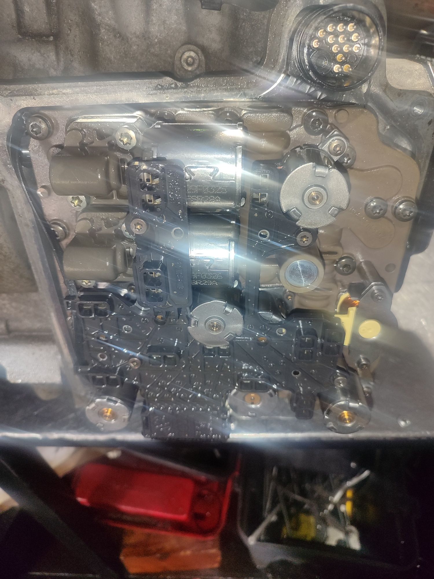 Акпп Dsg6 dq250 02e