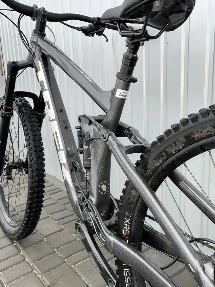 Trek Remedy 8 2022 M rockshox xt 160mm ендуро