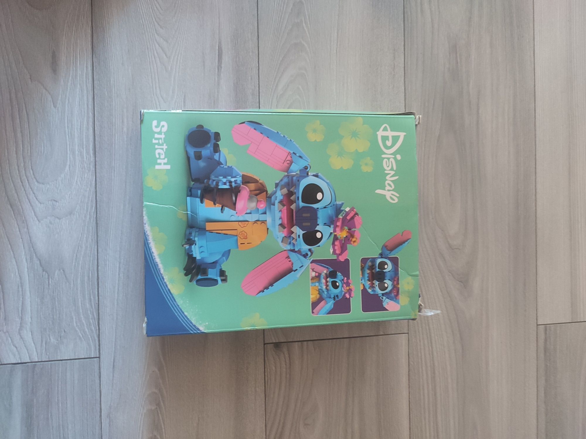 Klocki LEGO Stisch