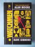 WATCHMEN - Edição de Luxo LEVOIR em português. 414 páginas