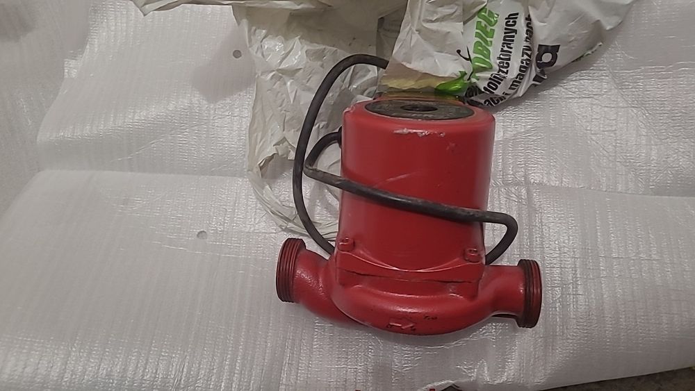 Pompa wody pitnej ferro