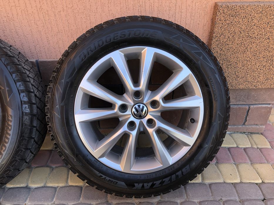 Диски r18 5.130 karakum