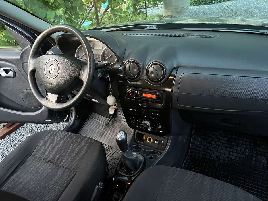 Renault Duster 2011