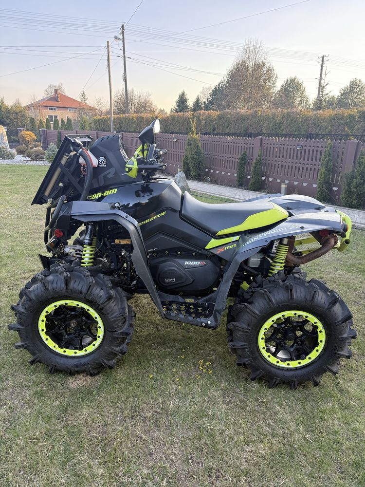 Can-am Renegade XMR1000