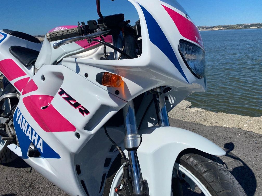 Yamaha TZR 125 impecável