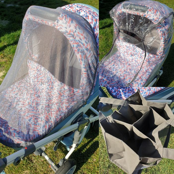 Коляска Anex Sport Wave 2 в 1