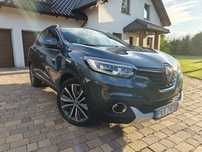 Renault Kadjar Renault Kadjar 1.6 dCi Limited 41 tys. Przebieg