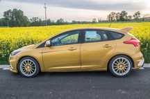 Ford Focus MK3 2016