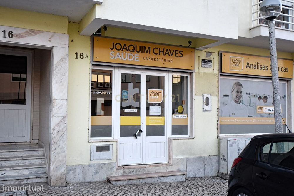 Alcochete Loja para comércio ou serviços