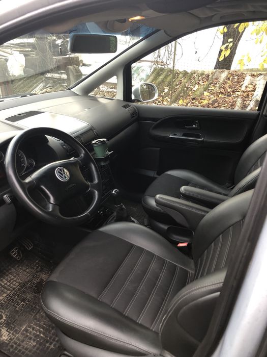 Фольксваген швран 1.9 тді