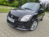 Suzuki Swift 1.6 125 Hp.Klima
