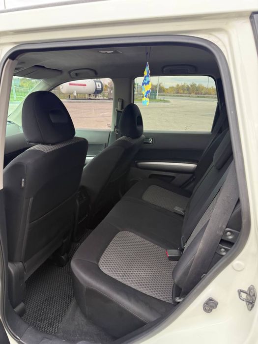 Nissan x-trail 2007 год