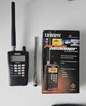 Skaner Uniden UBC 75 XLT plus antena teleskopowa