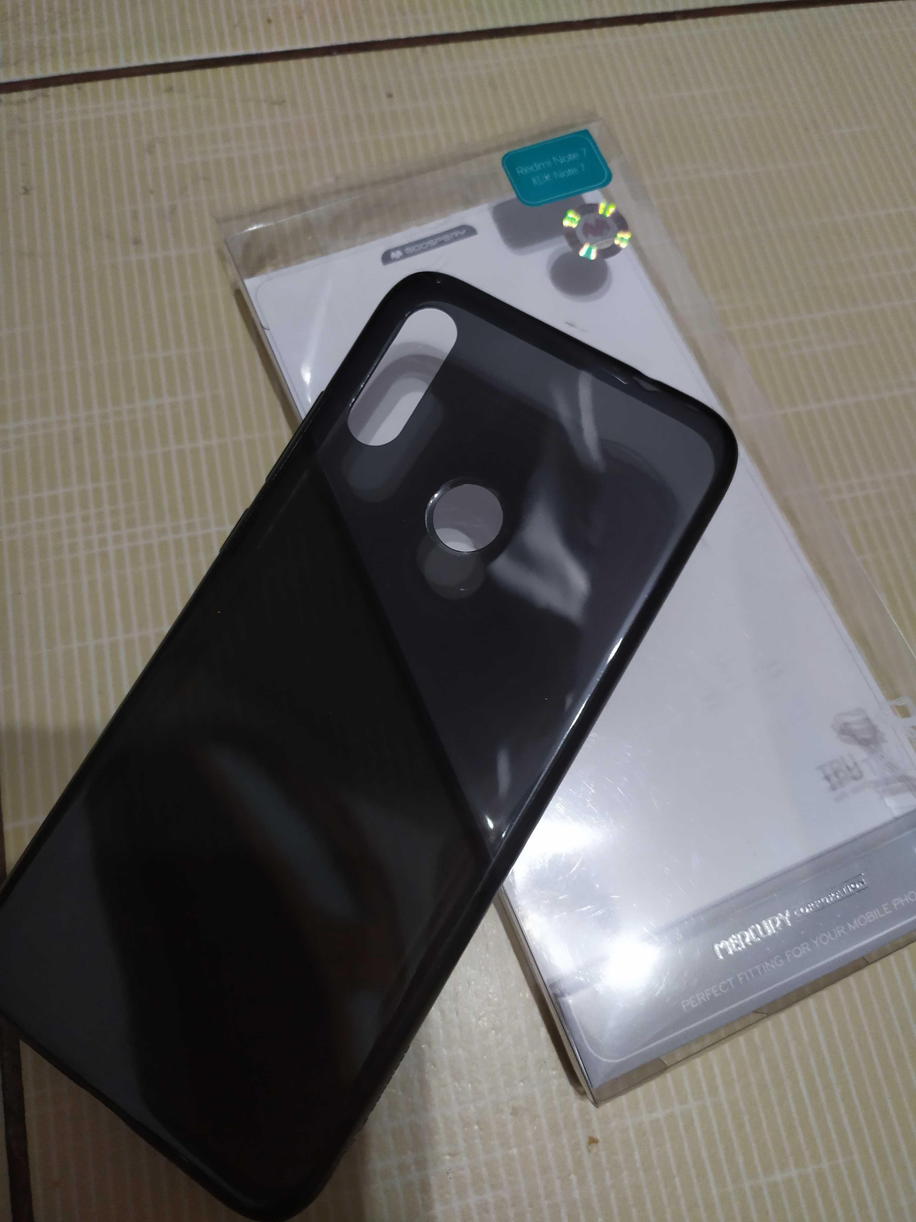 Sprzedam nowe etui do telefonu Xiaomi Redmi Note 7
