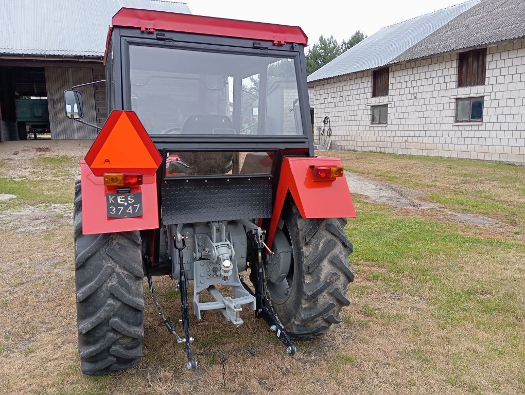 Sprzedam ciągnik C-360