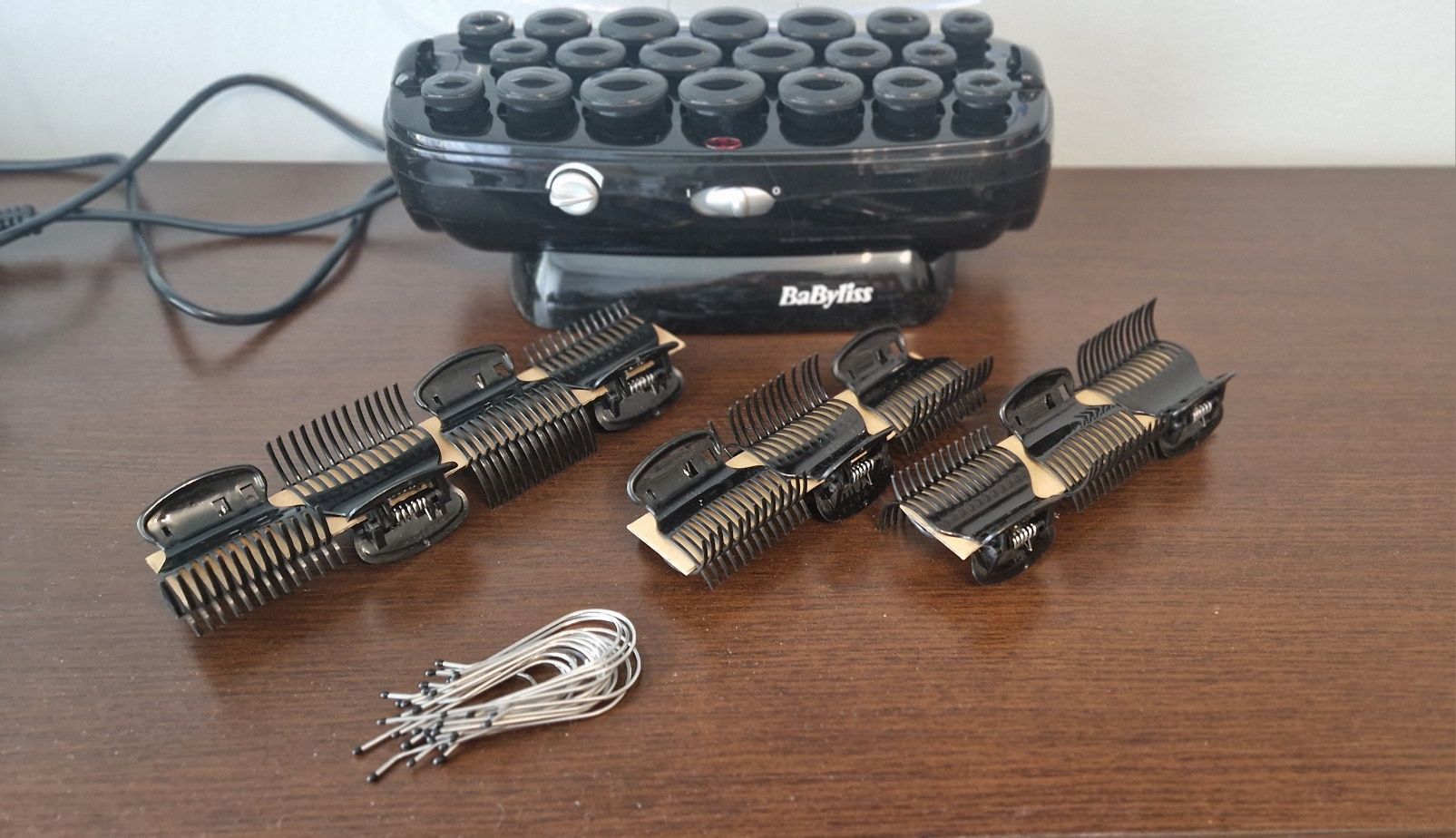 Wałki- termo ceramiczne BaByliss