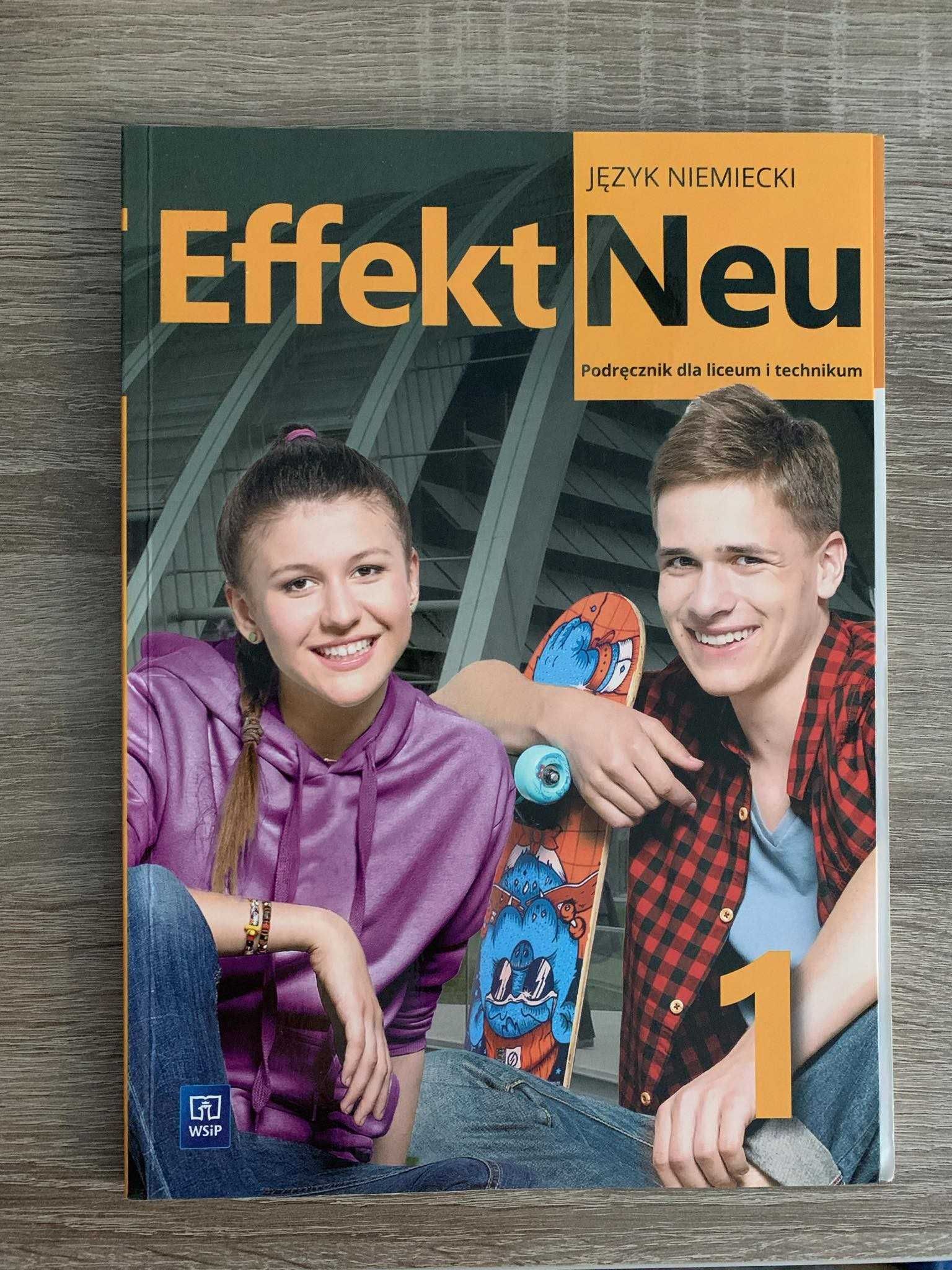 Podręcznik Effekt Neu 1